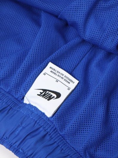 画像5: 【SALE】NIKE CLUB FLOW SHORT-GAME ROYAL/WHITE