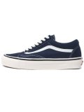 【送料無料】VANS OLD SKOOL 36 DX DRESS BLUE