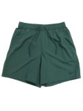 NIKE DF FORM SHORT 7INCH-VINTAGE GREEN