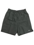 NIKE ESSENTIAL 7" SWIM VOLLEY SHORT-IRON GREY