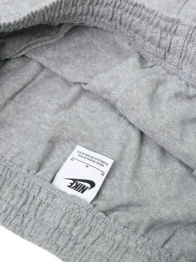 画像4: NIKE CLUB KNIT SHORT-DARK GREY HEATHER/WHITE