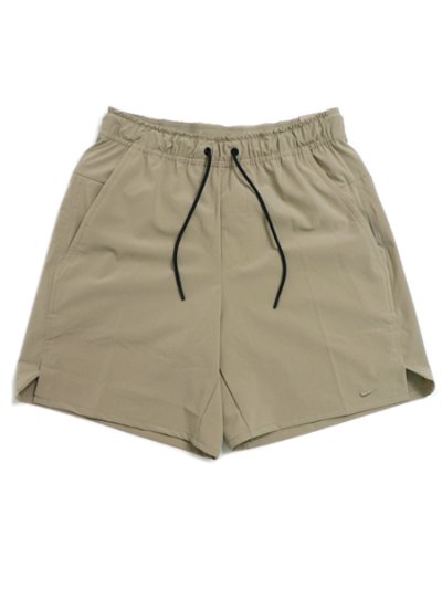 画像1: NIKE DF UNLIMITED WOVEN SHORT 7" UL-KHAKI