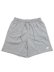 画像1: NIKE CLUB KNIT SHORT-DARK GREY HEATHER/WHITE (1)