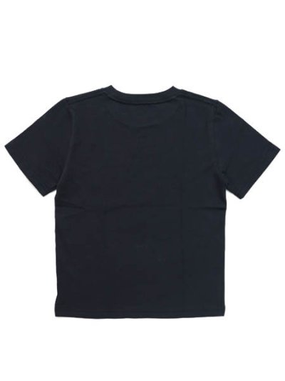 画像2: 【KIDS】CARHARTT KIDS CHILD SS POCKET TEE-CAVIAR BLACK