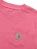 画像3: 【KIDS】CARHARTT KIDS TD SS POCKET TEE-PINK LEMONADE (3)