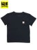 画像1: 【KIDS】CARHARTT KIDS TD SS POCKET TEE-CAVIAR BLACK (1)