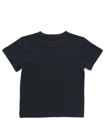 画像2: 【KIDS】CARHARTT KIDS TD SS POCKET TEE-CAVIAR BLACK