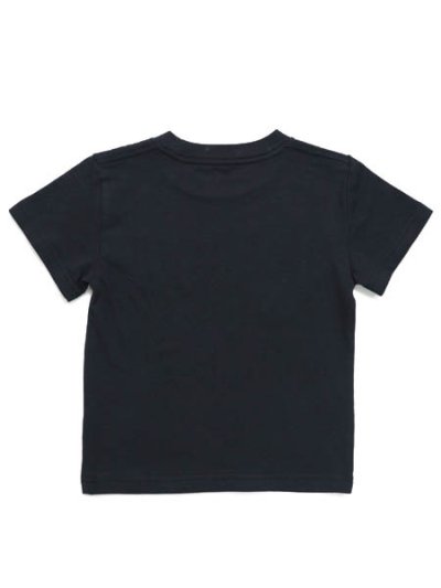 画像2: 【KIDS】CARHARTT KIDS TD SS POCKET TEE-CAVIAR BLACK