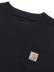 画像3: 【KIDS】CARHARTT KIDS TD SS POCKET TEE-CAVIAR BLACK (3)