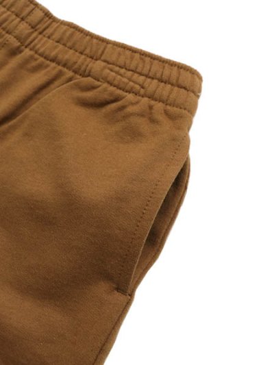 画像4: 【KIDS】CARHARTT KIDS INF TD FRENCH TERRY WORK SHORT-CBRN