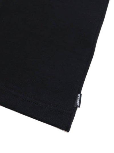 画像4: 【SALE】WHIMSY SOCKS EMJAY TOP BLACK