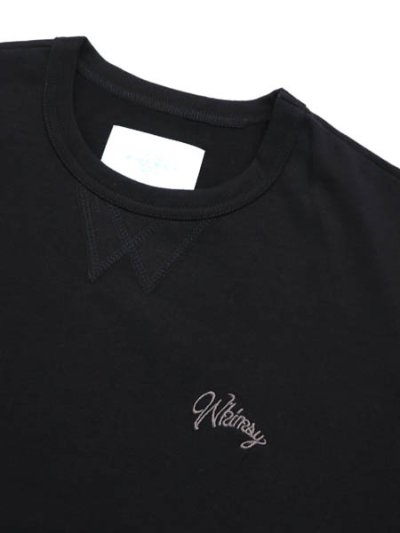 画像3: 【SALE】WHIMSY SOCKS EMJAY TOP BLACK