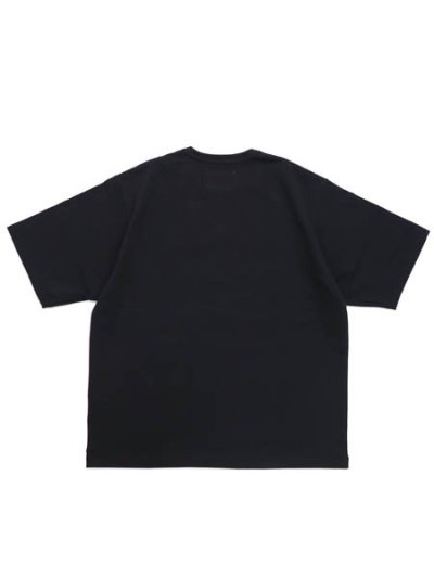 画像2: 【SALE】WHIMSY SOCKS EMJAY TOP BLACK
