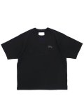 【SALE】WHIMSY SOCKS EMJAY TOP BLACK