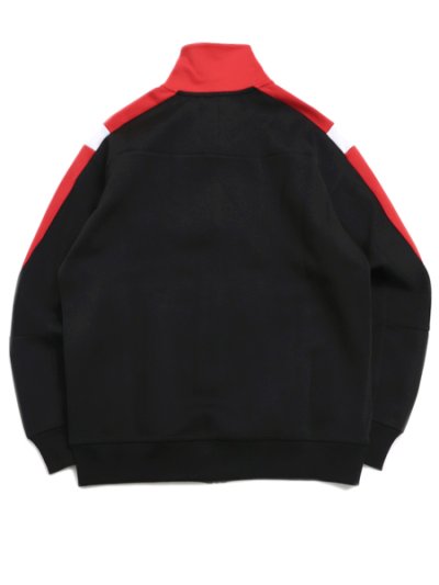 画像2: 【SALE】【送料無料】PUMA F1 MT7+ TRACK JACKET-PUMA BLACK