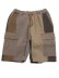 画像2: 【送料無料】MR.REMAKE MAN REMAKE CARGO SHORTS BROWN ASSORT (2)