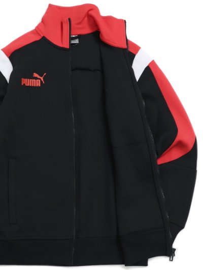 画像6: 【SALE】PUMA F1 MT7+ TRACK JACKET-PUMA BLACK