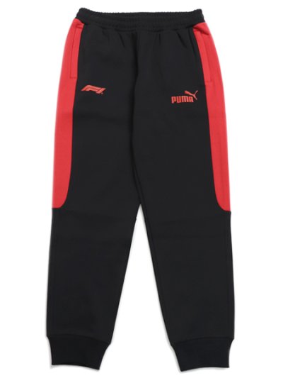 画像1: 【送料無料】PUMA F1 MT7+ TRACK PANT-PUMA BLACK