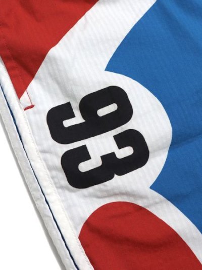 画像6: 【SALE】PUMA BMW MMS WOVEN CALDER SHORT-POP RED AOP