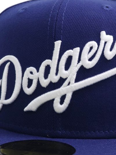 画像6: 【送料無料】NEW ERA 59FIFTY WHITE LOGO LA DODGERS