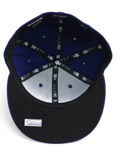 画像6: 【送料無料】NEW ERA 59FIFTY JAPAN FLAG UV/BLACK LA DODGERS