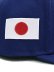 画像8: 【送料無料】NEW ERA 59FIFTY JAPAN FLAG UV/BLACK LA DODGERS