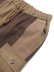 画像3: 【送料無料】MR.REMAKE MAN REMAKE CARGO SHORTS BROWN ASSORT (3)