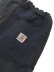 画像4: 【SALE】MR.REMAKE MAN REMAKE CARGO SHORTS BLACK ASSORT (4)