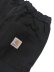 画像4: 【送料無料】MR.REMAKE MAN REMAKE CARGO SHORTS BLACK ASSORT (4)