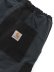 画像4: 【送料無料】MR.REMAKE MAN REMAKE CARGO SHORTS BLACK ASSORT (4)