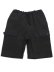 画像2: 【送料無料】MR.REMAKE MAN REMAKE CARGO SHORTS BLACK ASSORT (2)