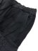 画像3: 【送料無料】MR.REMAKE MAN REMAKE CARGO SHORTS BLACK ASSORT (3)