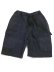 画像2: 【SALE】MR.REMAKE MAN REMAKE CARGO SHORTS BLACK ASSORT (2)