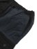 画像3: 【送料無料】MR.REMAKE MAN REMAKE CARGO SHORTS BLACK ASSORT (3)