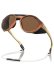 画像4: 【送料無料】OAKLEY CLIFDEN MATTE RED GOLD COLORSHIFT/P BRNZ (4)