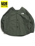 【KIDS】THE NORTH FACE BABY FIELD SMOCK