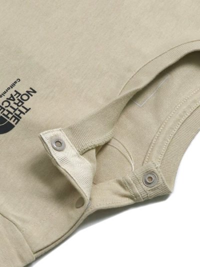 画像5: 【SALE】【KIDS】THE NORTH FACE BABY S/S HISTORICAL LOGO TEE