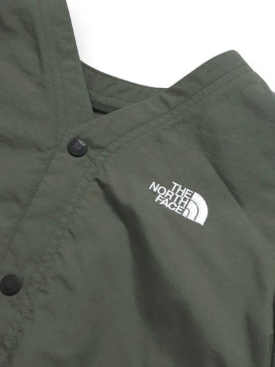 画像3: 【SALE】【KIDS】THE NORTH FACE BABY FIELD SMOCK