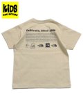 【KIDS】THE NORTH FACE KIDS S/S HISTORICAL LOGO TEE