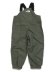 画像2: 【KIDS】THE NORTH FACE KIDS FIELD BIB (2)