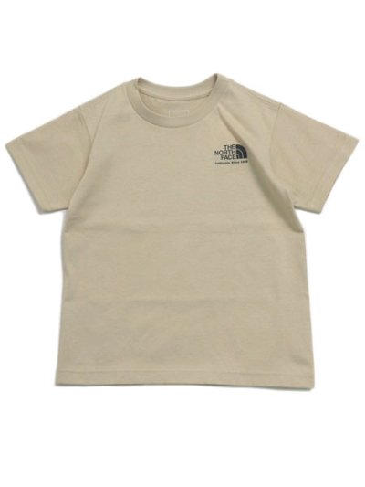 画像2: 【SALE】【KIDS】THE NORTH FACE KIDS S/S HISTORICAL LOGO TEE