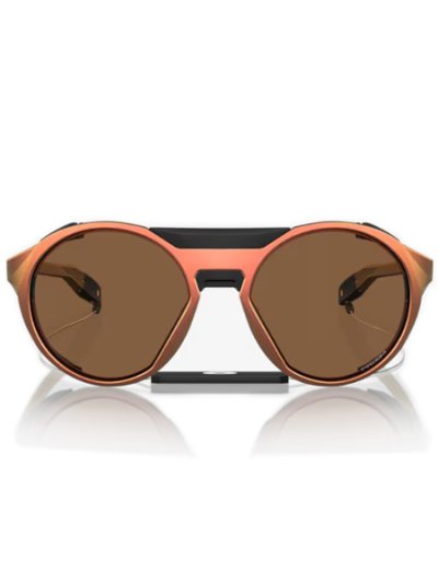 画像2: 【送料無料】OAKLEY CLIFDEN MATTE RED GOLD COLORSHIFT/P BRNZ