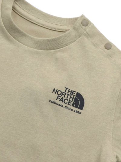 画像3: 【SALE】【KIDS】THE NORTH FACE BABY S/S HISTORICAL LOGO TEE
