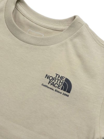 画像3: 【SALE】【KIDS】THE NORTH FACE KIDS S/S HISTORICAL LOGO TEE