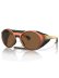 画像1: 【送料無料】OAKLEY CLIFDEN MATTE RED GOLD COLORSHIFT/P BRNZ (1)