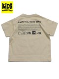 【KIDS】THE NORTH FACE BABY S/S HISTORICAL LOGO TEE