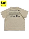 【SALE】【KIDS】THE NORTH FACE BABY S/S HISTORICAL LOGO TEE