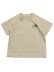 画像2: 【SALE】【KIDS】THE NORTH FACE BABY S/S HISTORICAL LOGO TEE (2)