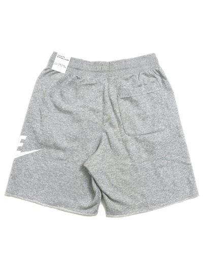 画像2: NIKE CLUB ALUMNI HBR FT SHORT-DK GREY HEATHER