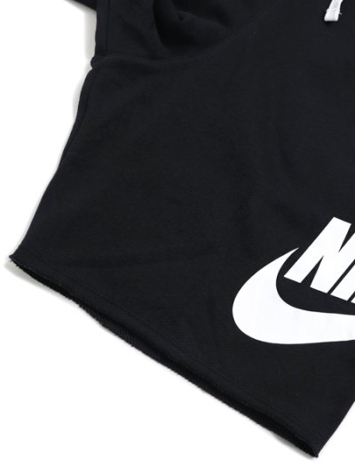 画像7: 【SALE】NIKE CLUB ALUMNI HBR FT SHORT-BLACK